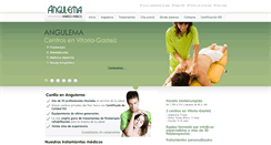 Desktop Screenshot of angulema.com